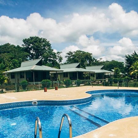 Overbridge River Resort Paramaribo Exterior foto