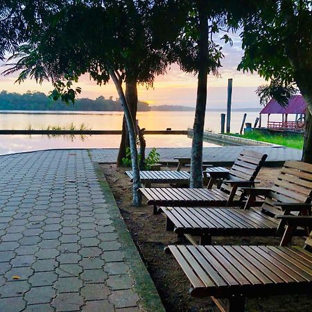 Overbridge River Resort Paramaribo Exterior foto