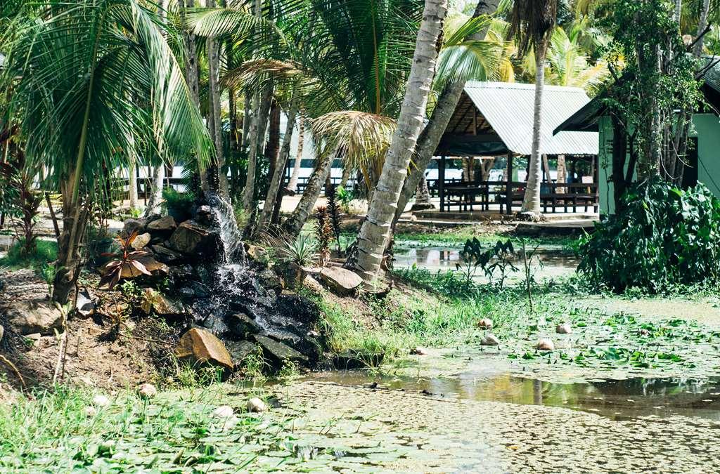 Overbridge River Resort Paramaribo Exterior foto