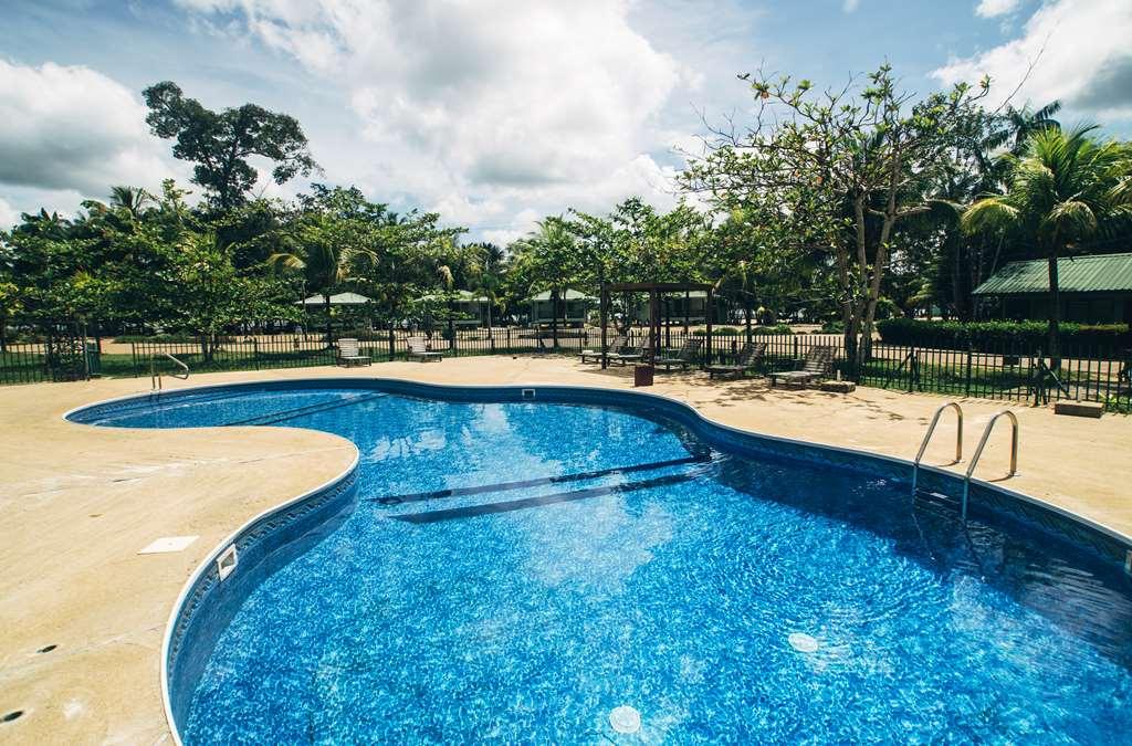 Overbridge River Resort Paramaribo Instalações foto