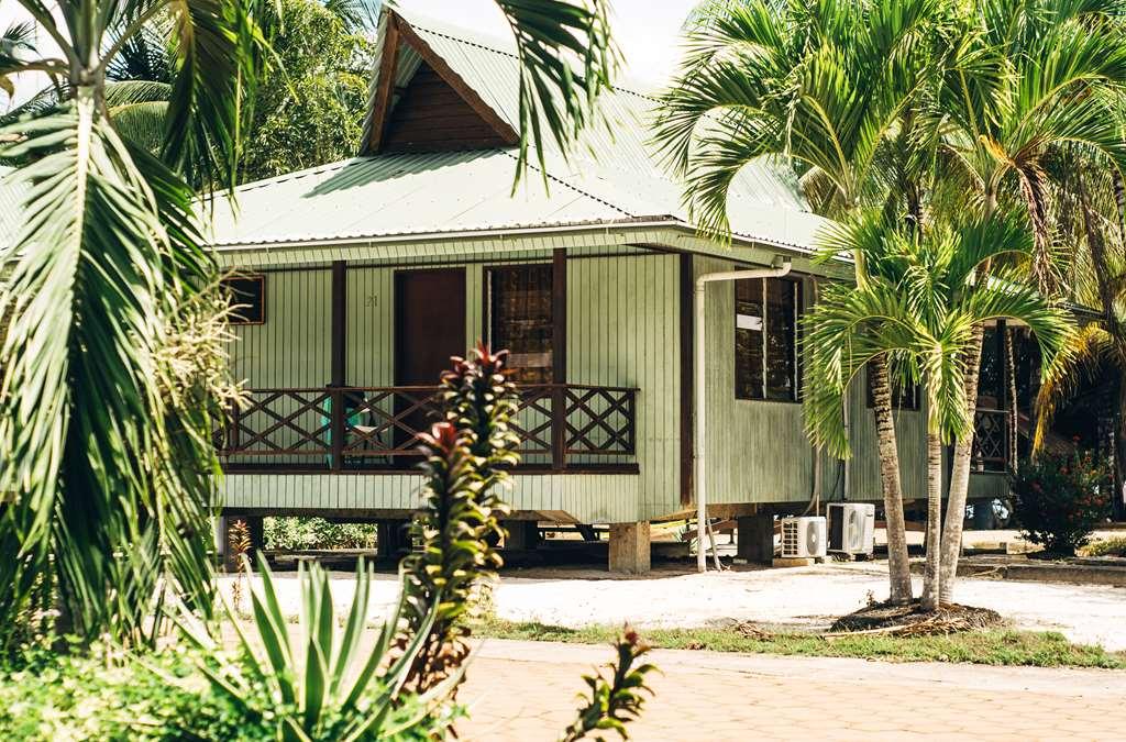 Overbridge River Resort Paramaribo Exterior foto