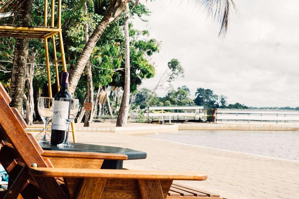 Overbridge River Resort Paramaribo Instalações foto