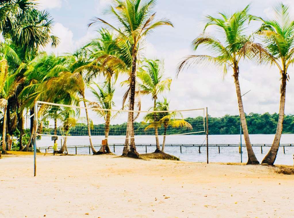 Overbridge River Resort Paramaribo Exterior foto