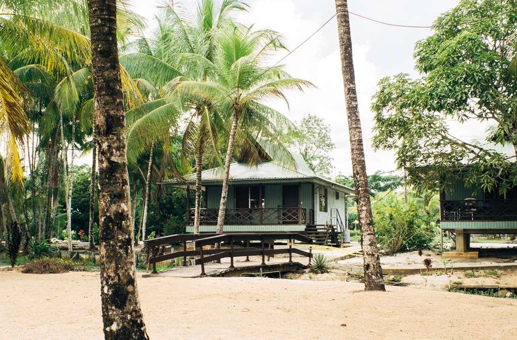 Overbridge River Resort Paramaribo Exterior foto
