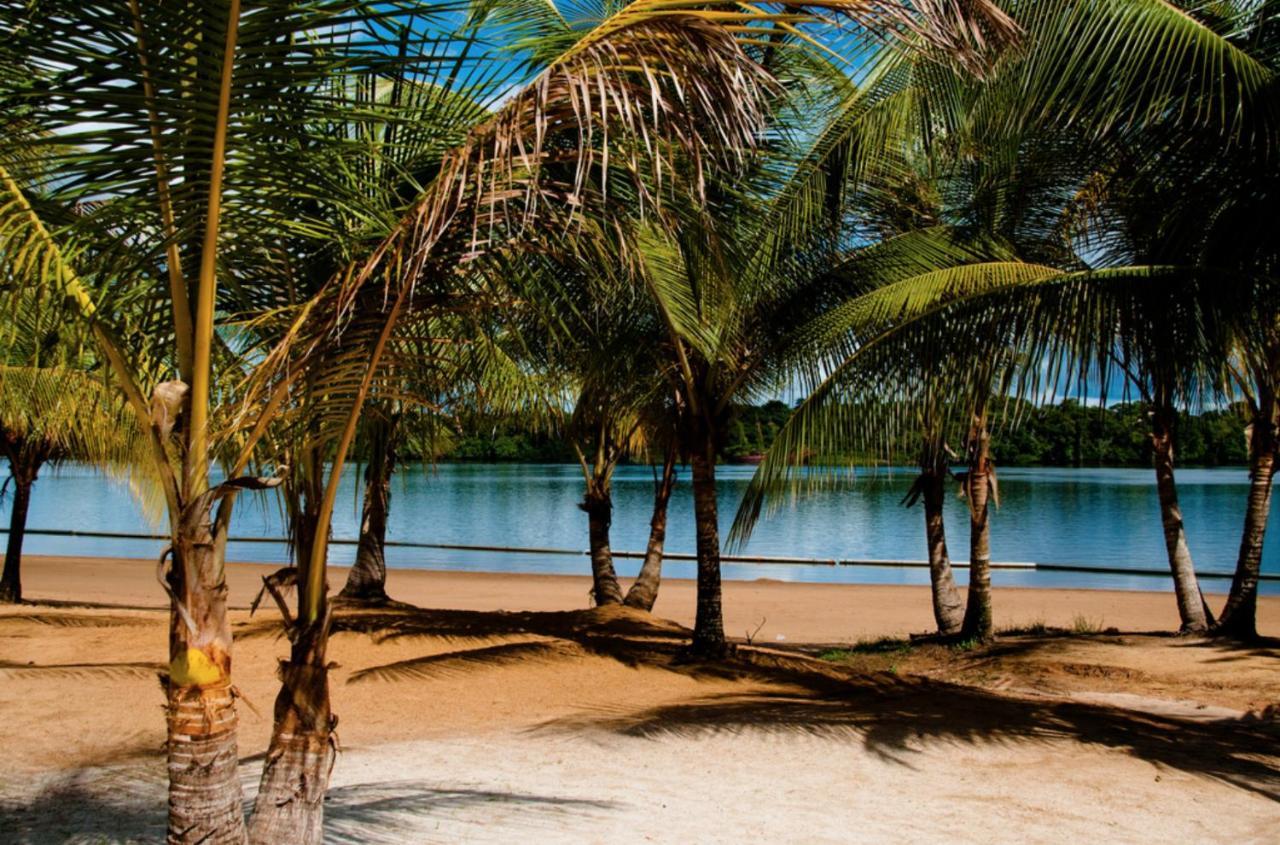 Overbridge River Resort Paramaribo Exterior foto