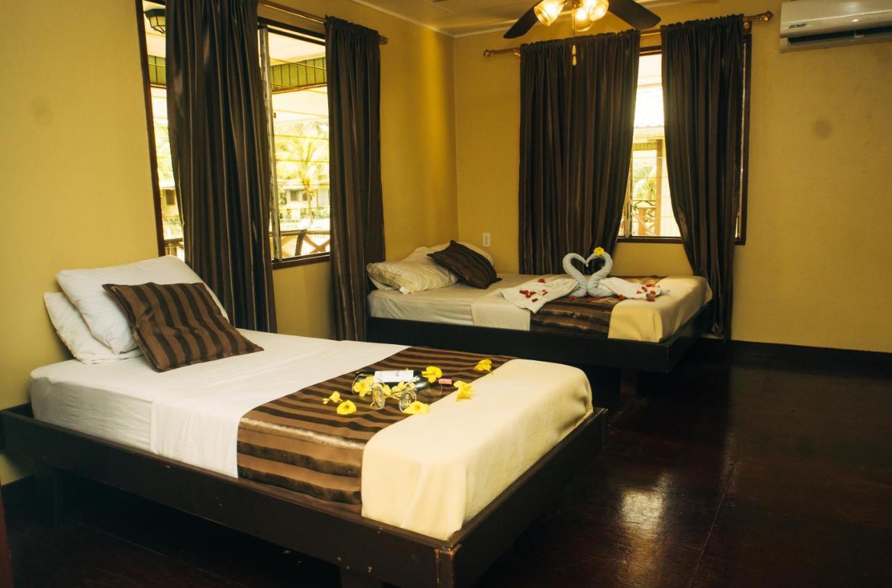 Overbridge River Resort Paramaribo Exterior foto