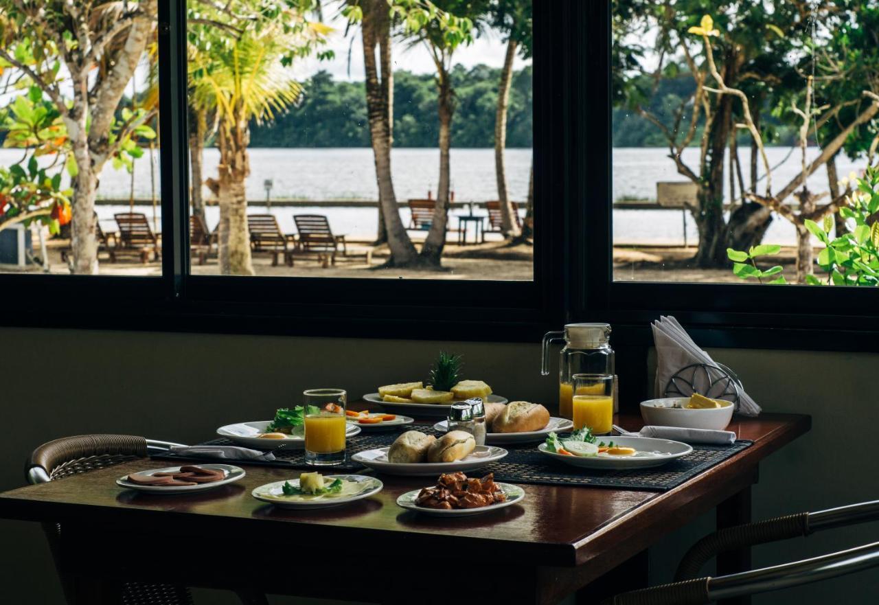 Overbridge River Resort Paramaribo Exterior foto