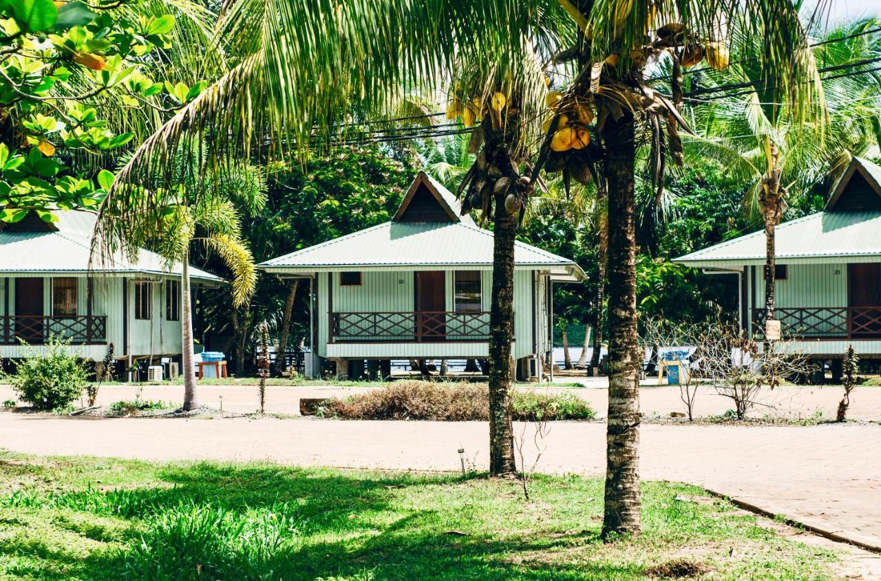 Overbridge River Resort Paramaribo Exterior foto