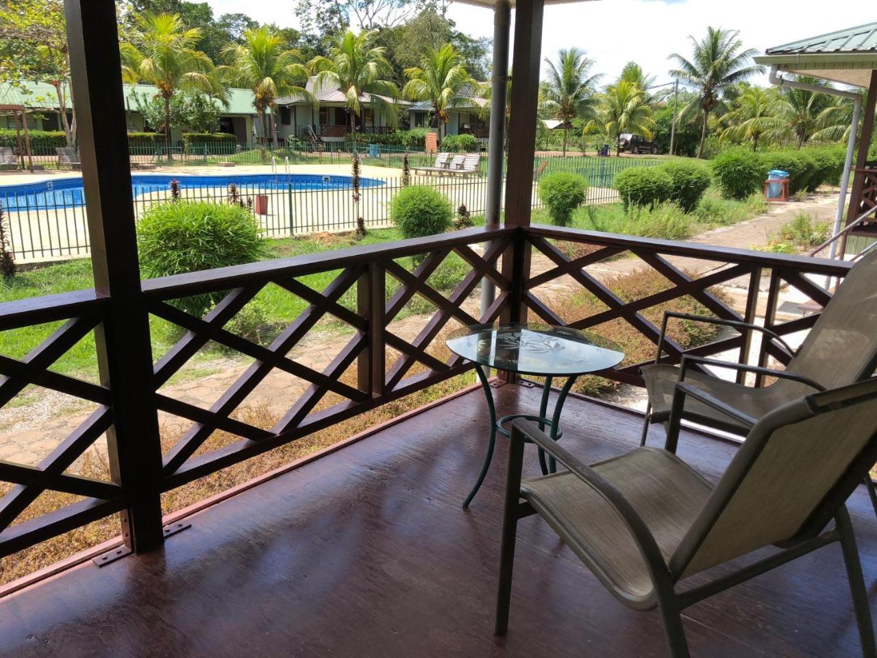 Overbridge River Resort Paramaribo Exterior foto
