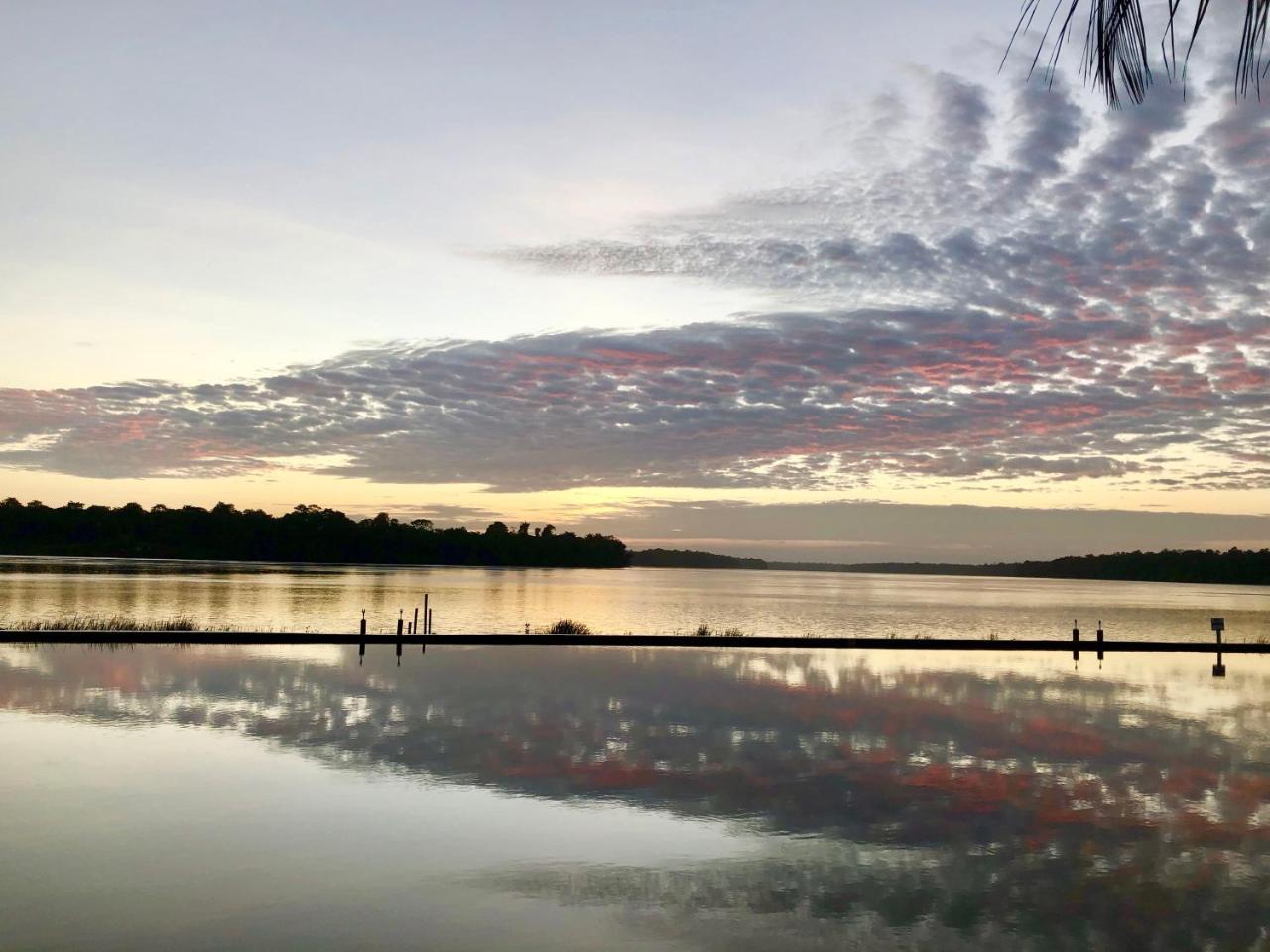 Overbridge River Resort Paramaribo Exterior foto